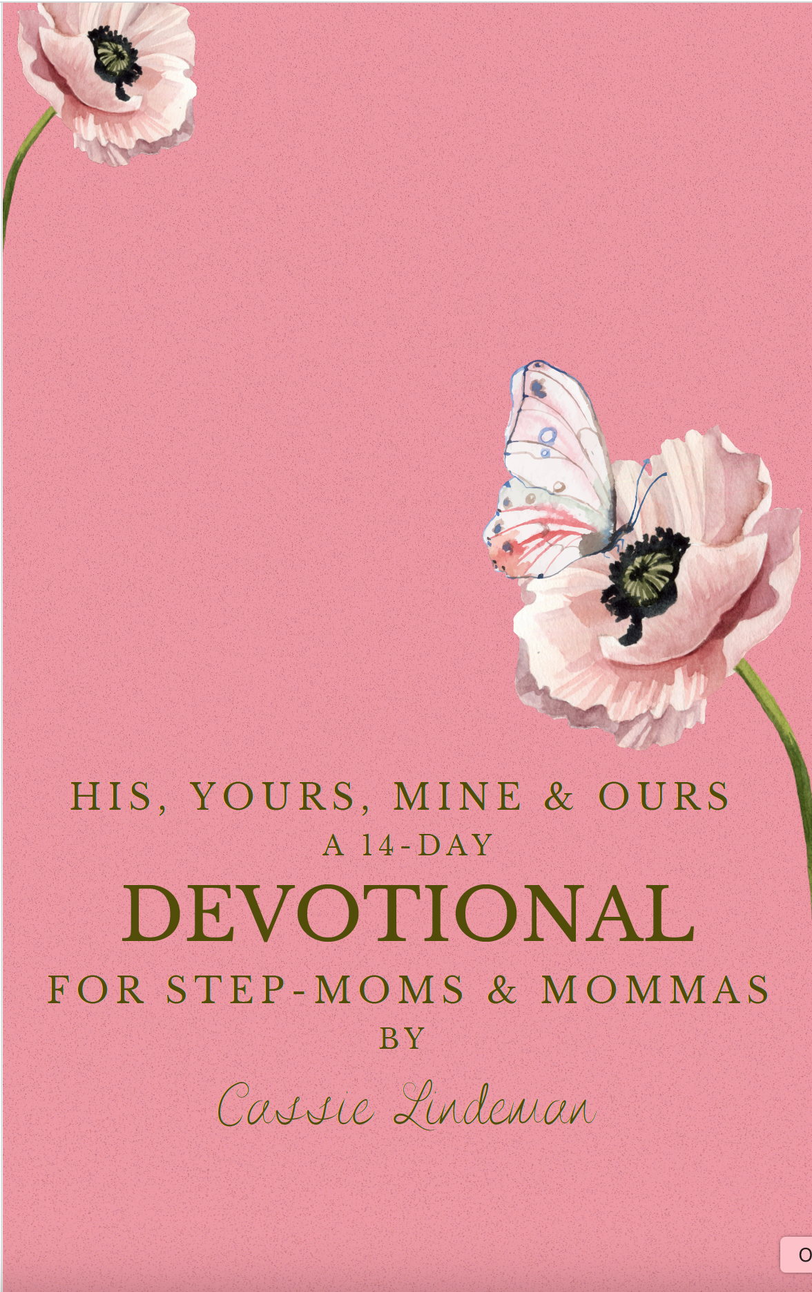 His, Yours, Mine, and Ours 14-day Devotional - Digital